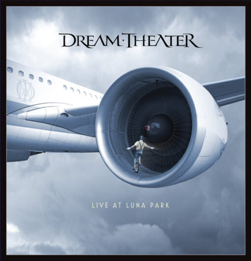Dream Theater - Live at Luna Park (3 CD Set, Ed. US, 2013)