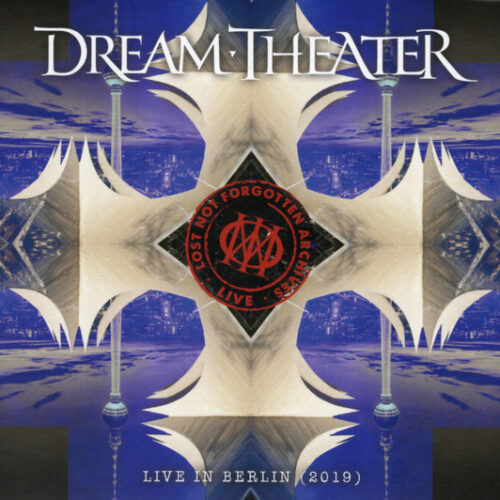 Dream Theater - Live in Berlin 2019 (2 CD Set, Ed. 2019)