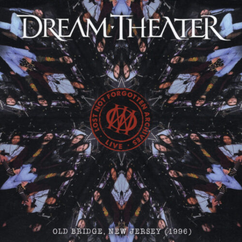 Dream Theater - Old Bridge New Jerse (2 CD Set, Ed. US, 2022)
