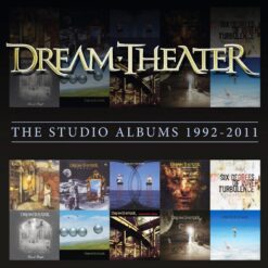 Dream Theater - The Studio Albums 1992-2011 (10 CD Set, Ed. , 2014)