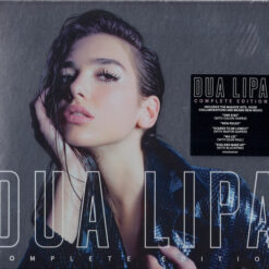 Dua Lipa - Dua Lipa (Complete Edition) (2 CD Set, Ed. Europe, 2018)