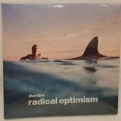 Dua Lipa - Radical Optimism (CD, Ed. Argentina, 2024)