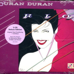 Duran Duran - Rio (2 CD Set, Ed. US, 2015)