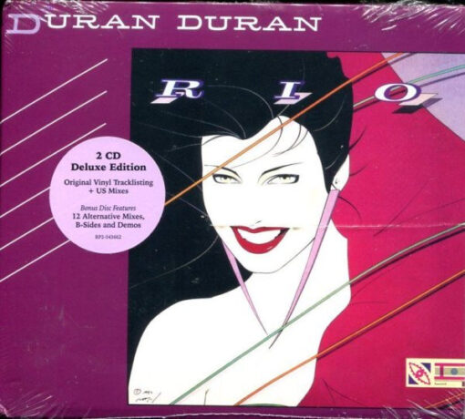 Duran Duran - Rio (2 CD Set, Ed. US, 2015)