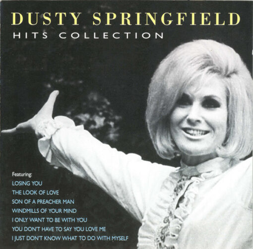 Dusty Springfield - His Collection (CD, Ed. UK & Europe, )
