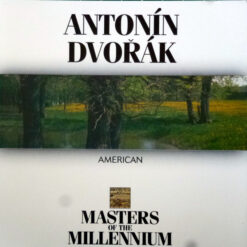 Dvorak - American (CD, Ed. , 1999)