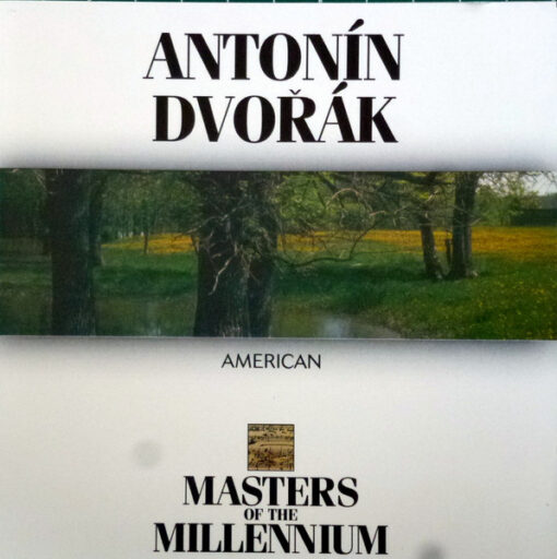 Dvorak - American (CD, Ed. , 1999)