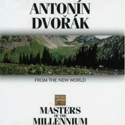 Dvorak - From The New World (CD, Ed. , )
