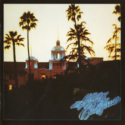 Eagles - Hotel California (CD, Ed. US)