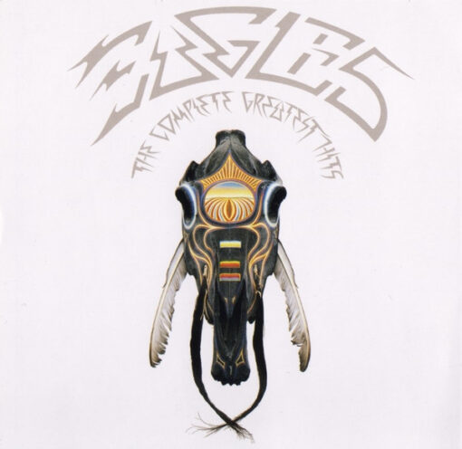 Eagles - The Complete Greatest Hits (2 CD Set, Ed. Europe, 2008)