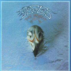 Eagles - Their Greatest Hits (CD, Ed. UK, Europe & US, )