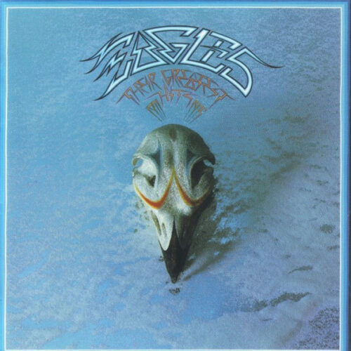 Eagles - Their Greatest Hits (Ed. UK, Europe & US)
