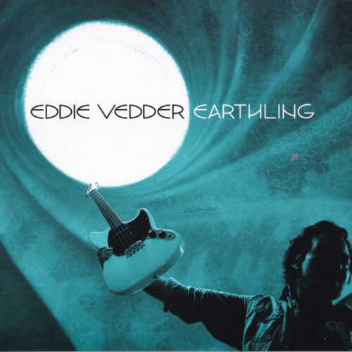 Eddie Vedder - Earthling (Ed. Brazil, 2022)