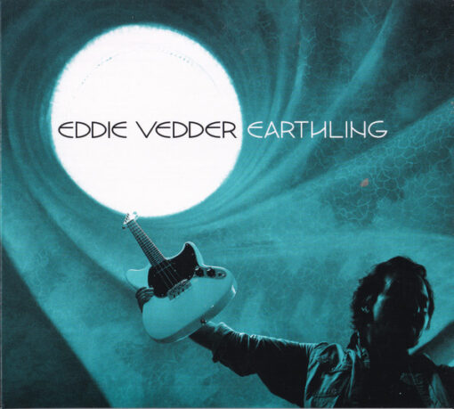 Eddie Vedder - Earthling (CD, Ed. Brazil, 2022)