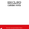 Edi Clavo - Camino Soria (Libro, Ed. España, 2018)