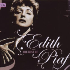 Edith Piaf - The Best (3 CD Set, Ed. Europe, 2008)