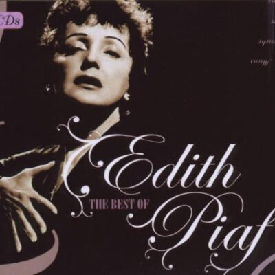 Edith Piaf - The Best (3 CD Set, Ed. Europe)