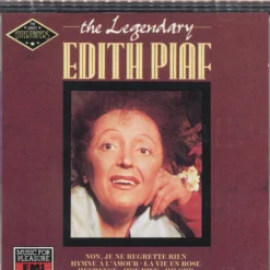 Edith Piaf - The Legendary (CD, Ed. , )
