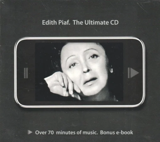 Edith Piaf - The Ultimate Collection (CD, Ed. , )