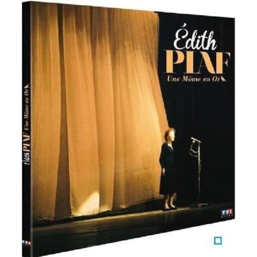 Edith Piaf - Une Môme En Or (2CD + 2DVD, Ed. , )