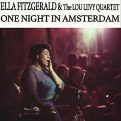 Ella Fitzgerald - One Night In Amsterdam (CD, Ed. , )