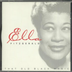 Ella Fitzgerald - That Old Black Magic (CD, Ed. Argentina, 2004)