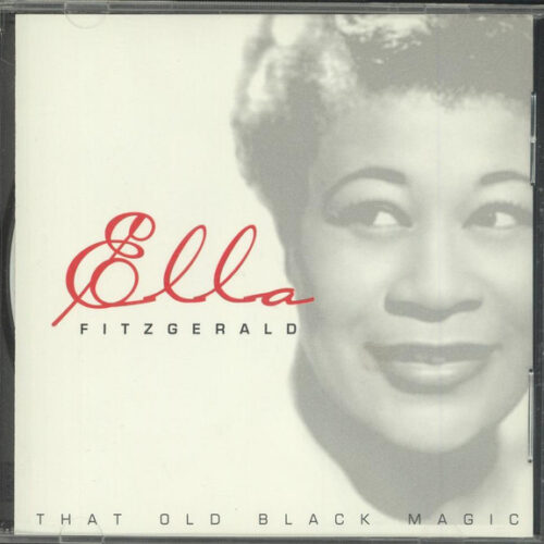 Ella Fitzgerald - That Old Black Magic