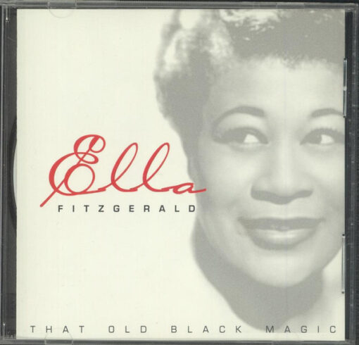 Ella Fitzgerald - That Old Black Magic (CD, Ed. Argentina, 2004)