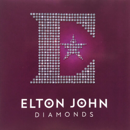 Elton John - Diamonds (Ed. Europe, 2018)