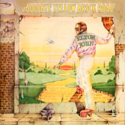 Elton John - Goodbye Yellow Brick Road (CD, Ed. Russia, 2017)