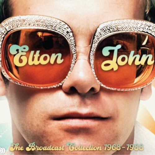 Elton John - The Broadcast Collection 1968-1988 (5 CD Set, Ed. Europe, 2023)