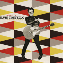 Elvis Costello - The Best Of Elvis Costello - The First 10 Years (CD, Ed. US, )