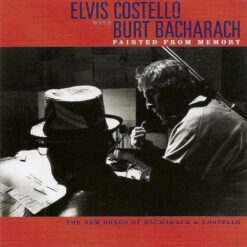 Elvis Costello With Burt Bacharach - Painted From Memory (CD, Ed. Australia, 1998)