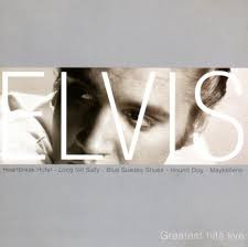 Elvis Presley - Greatest Hits Live (CD, Ed. Argentina, 2005)