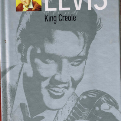 Elvis Presley - King Creole (Ed. Spain, 2011)