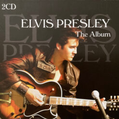 Elvis Presley - The Album (2 CD Set, Ed. Europe, 2015)