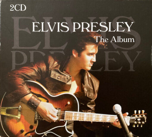 Elvis Presley - The Album (2 CD Set, Ed. Europe, 2015)