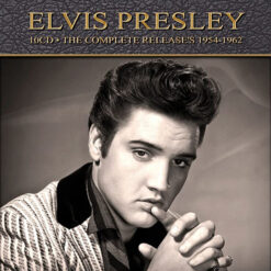 Elvis Presley - The Complete Realeases 1954-1962 (10 CD Set, Ed. UK, 2018)