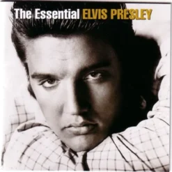 Elvis Presley - The Essential (CD, Ed. México, 2007)