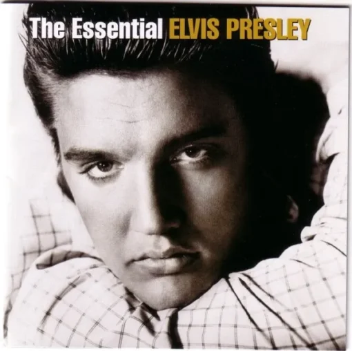 Elvis Presley - The Essential (CD, Ed. México, 2007)