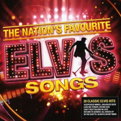 Elvis Presley - The Nation´s Favourite Elvis Songs