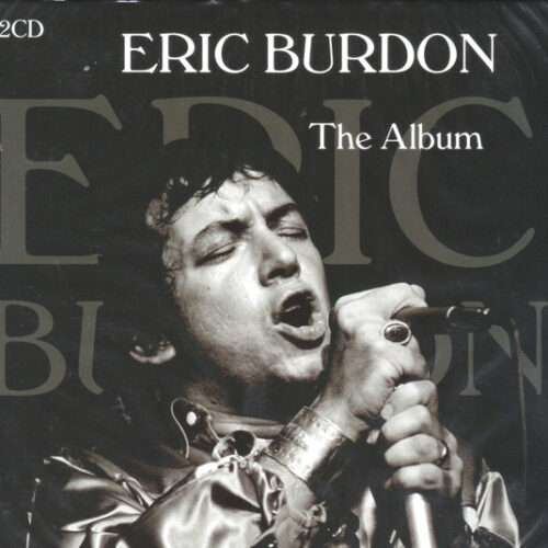 Eric Burdon - The Album (2 CD Set, Ed. Europe, 2019)