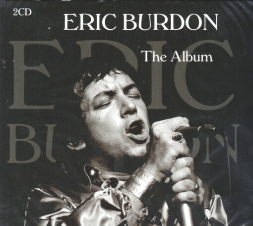 Eric Burdon - The Album (2 CD Set, Ed. Europe, 2019)