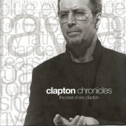 Eric Clapton - Chronicles (Best Of) (CD, Ed. , 1999)