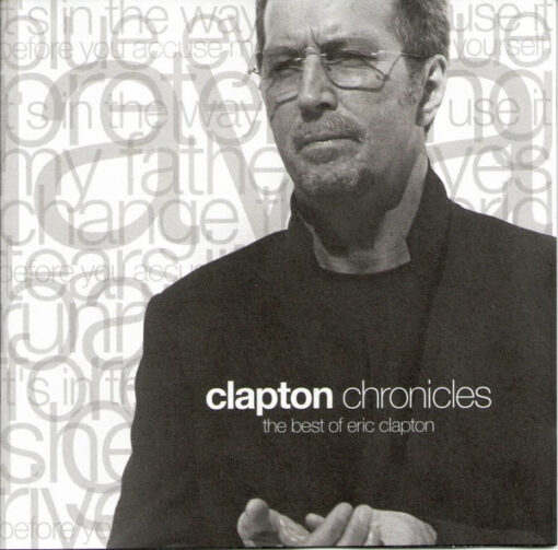 Eric Clapton - Chronicles (Best Of) (CD, Ed. , 1999)