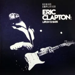 Eric Clapton - Genius Amplifield (2 CD Set, Ed. , )