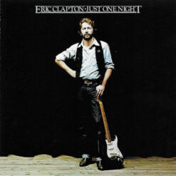 Eric Clapton - Just One Night (CD, Ed. US, )