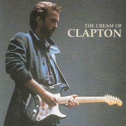 Eric Clapton - The Cream Of Clapton (CD, Ed. Europe, 1994)