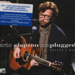 Eric Clapton - Unplugged (Deluxe Edition) (CD+DVD, Ed. Europe, 2013)