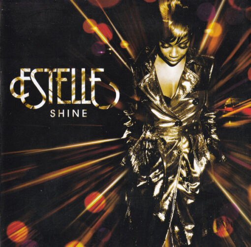 Estelle - Shine (CD, Ed. Argentina, 2008)